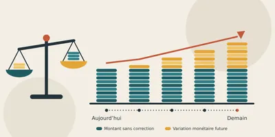 Dommage corporel : l’inflation compte aussi Dommage corporel : l’inflation compte aussi